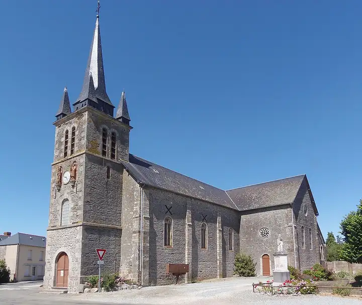 Saint-Aignan-de-Couptrain - week-end romantique
