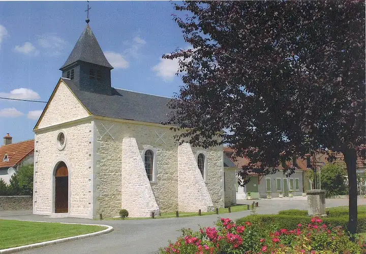 Saint-Aignan-des-Noyers - week-end romantique