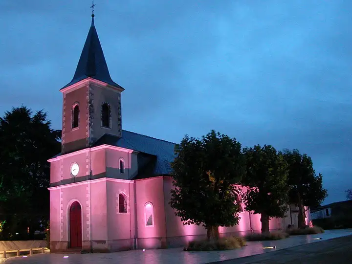 Saint-Aignan-Grandlieu - week-end romantique
