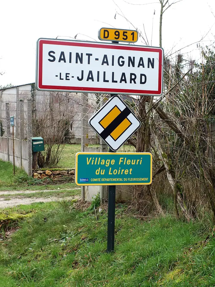Saint-Aignan-le-Jaillard - week-end romantique