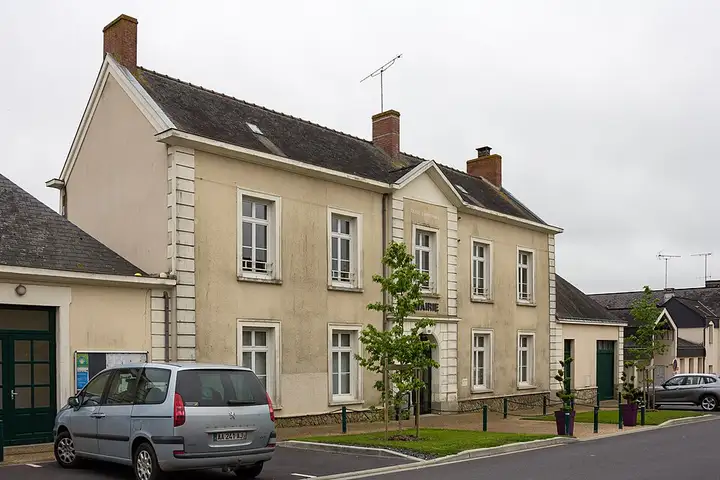 Saint-Aignan-sur-Roë - week-end romantique