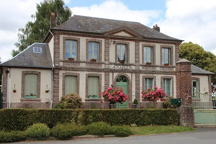 Saint-Aignan-sur-Ry - week-end romantique