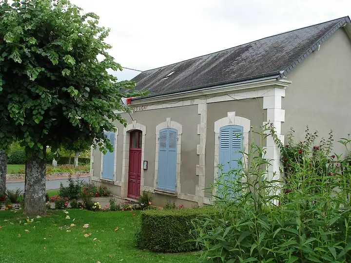 Saint-Aigny - week-end romantique