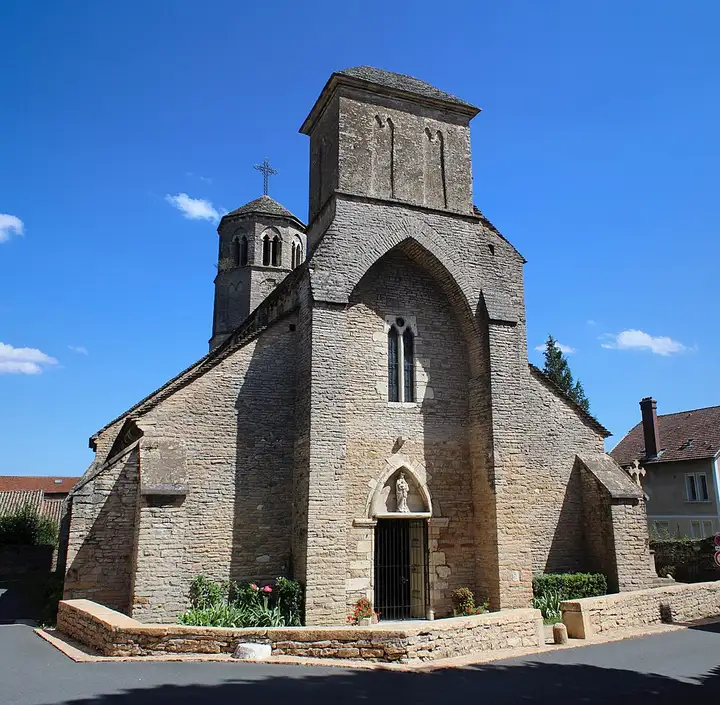 Saint-Albain - week-end romantique