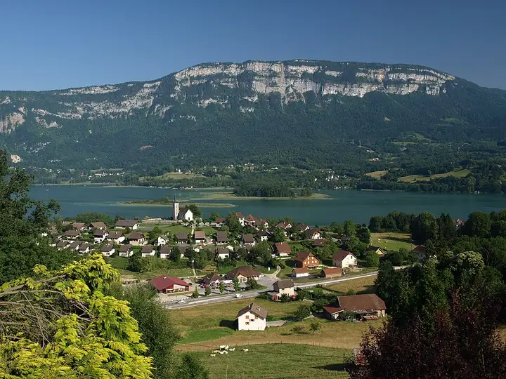 Saint-Alban-de-Montbel - week-end romantique