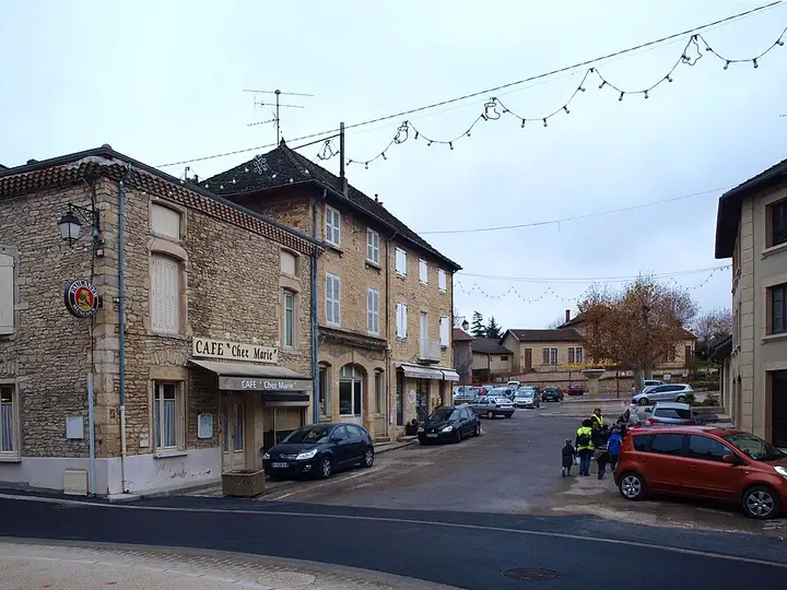 Saint-Alban-de-Roche - week-end romantique