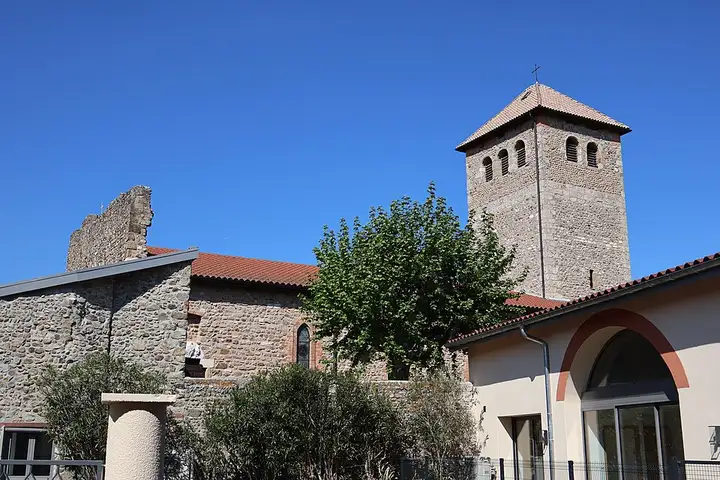Saint-Alban-du-Rhône - week-end romantique