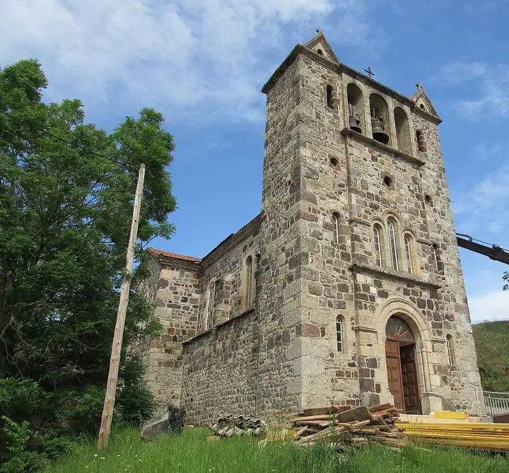 Saint-Alban-en-Montagne - week-end romantique