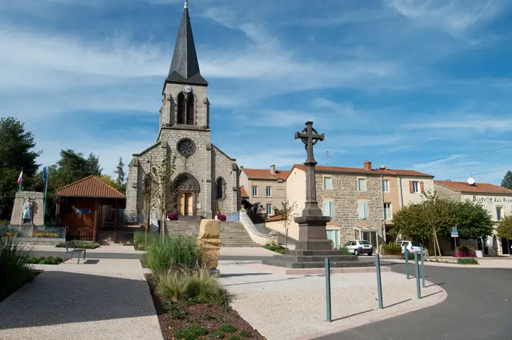 Saint-Alban-les-Eaux - week-end romantique