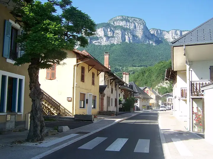 Saint-Alban-Leysse - séjour romantique