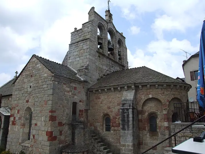Saint-Alban-sur-Limagnole - week-end romantique