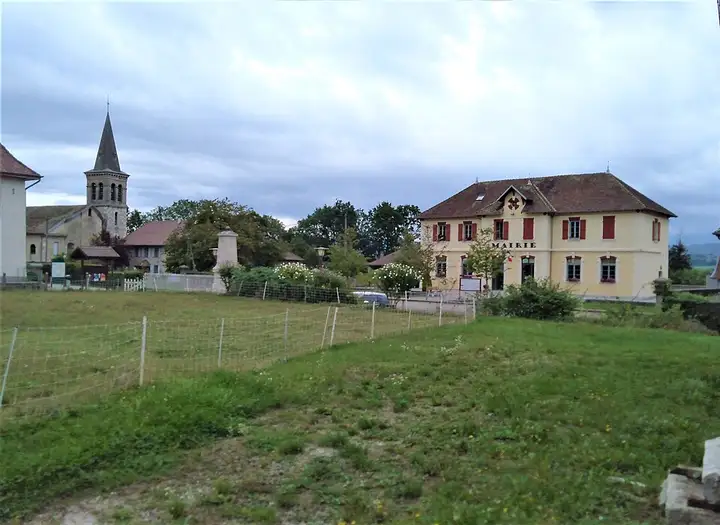 Saint-Albin-de-Vaulserre - week-end romantique