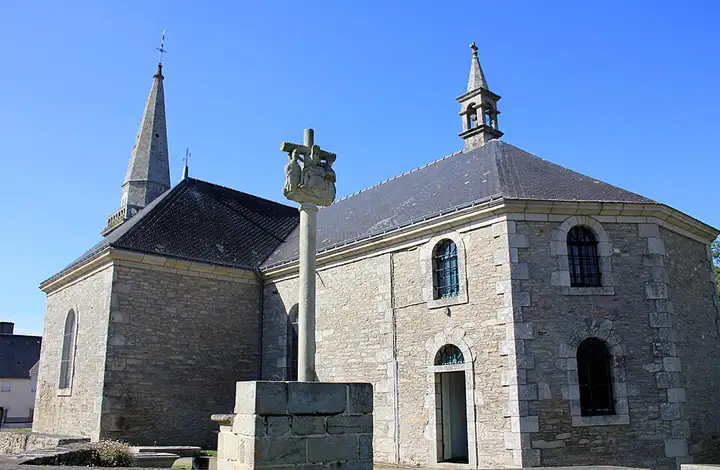 Saint-Allouestre - week-end romantique