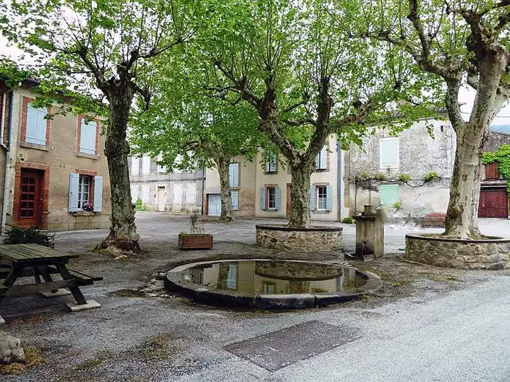 Saint-Amancet - week-end romantique