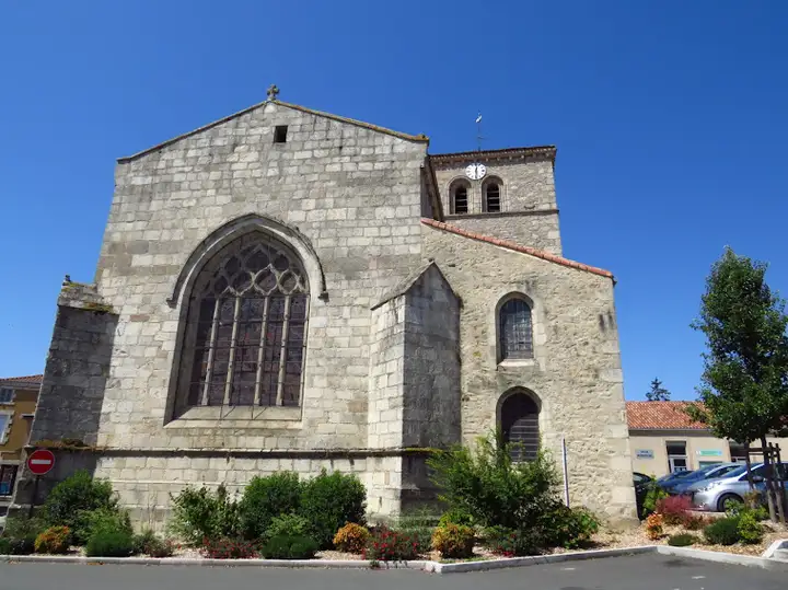 Saint-Amand-sur-Sèvre - week-end romantique