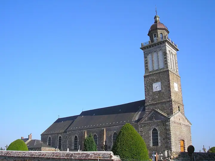 Saint-Amand-Villages - week-end romantique