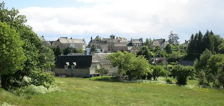 Saint-Amans-des-Cots - week-end romantique