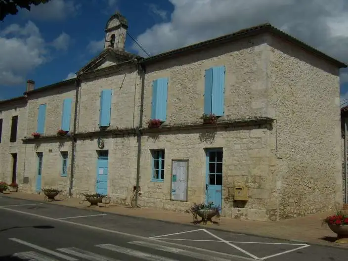 Saint-Amans-du-Pech - week-end romantique