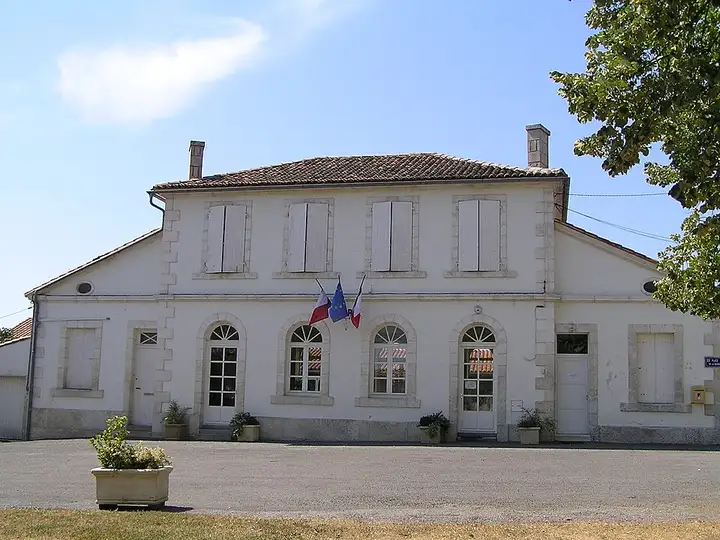 Saint-Amant-de-Nouère - week-end romantique