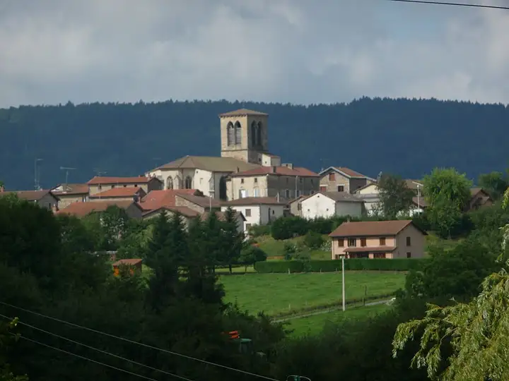 Saint-Amant-Roche-Savine - week-end romantique