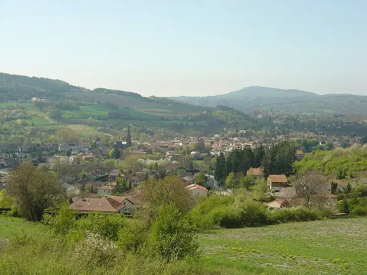Saint-Amant-Tallende - week-end romantique