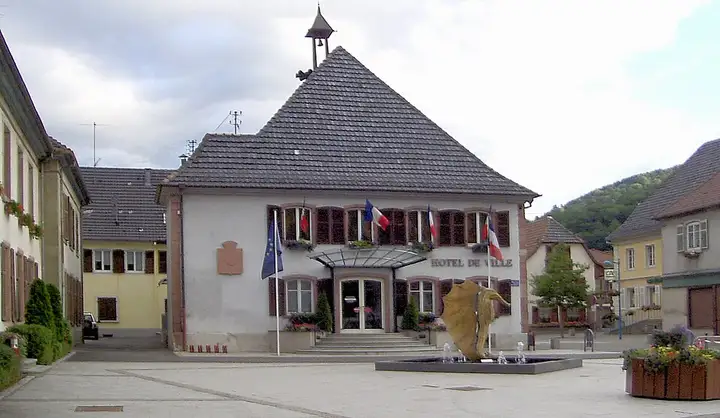 Saint-Amarin - week-end romantique