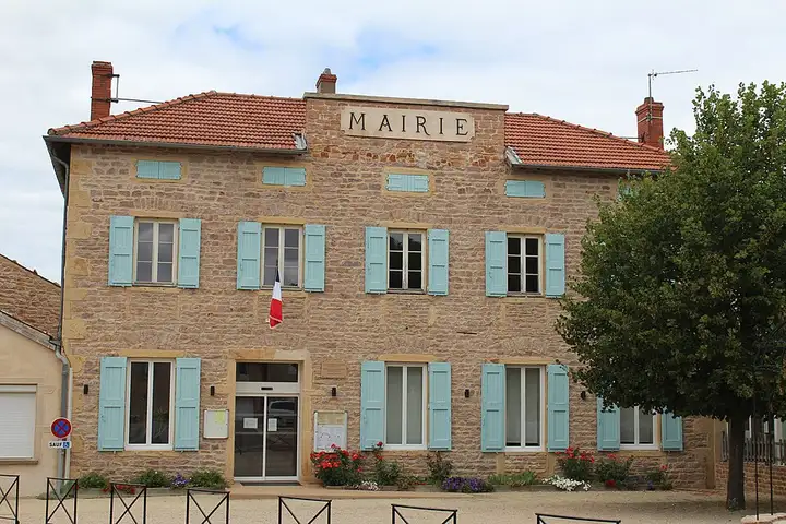 Saint-Amour-Bellevue - week-end romantique