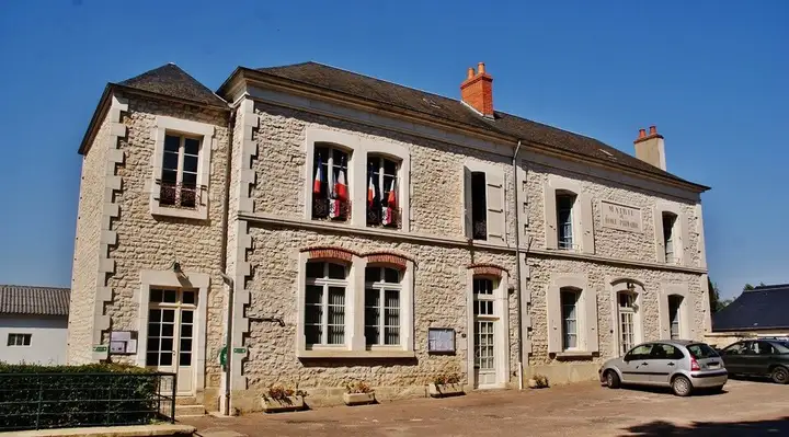 Saint-Andelain - week-end romantique