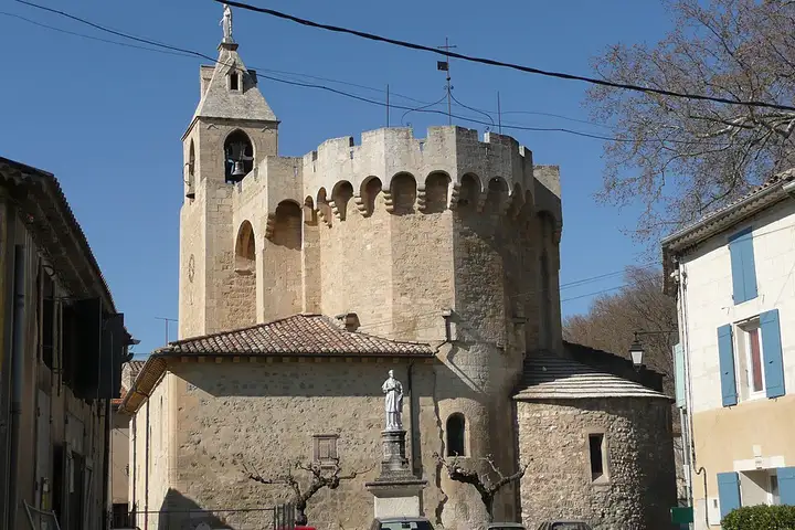 Saint-Andiol - week-end romantique