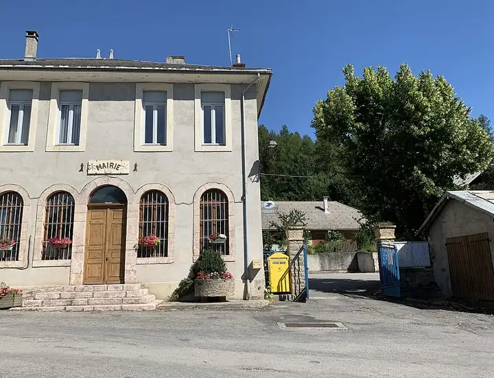 Saint-André-d'Embrun - week-end romantique
