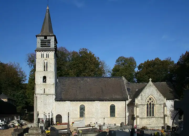 Saint-André-d'Hébertot - week-end romantique
