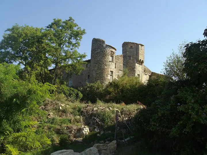 Saint-André-d'Olérargues - week-end romantique