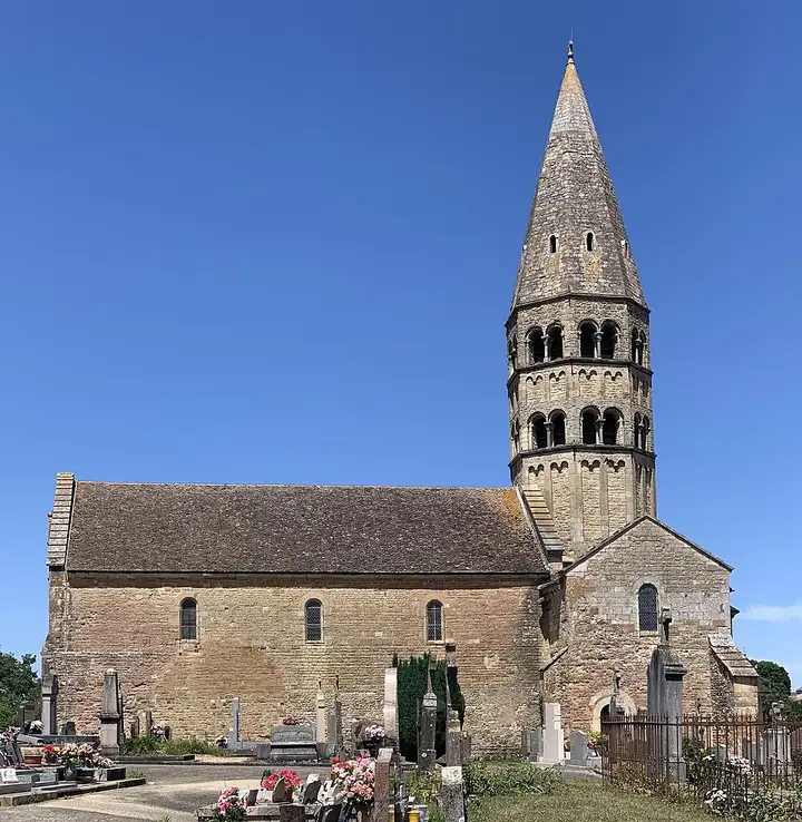 Saint-André-de-Bâgé - week-end romantique