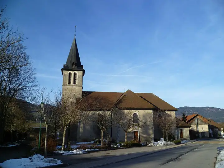 Saint-André-de-Boëge - week-end romantique