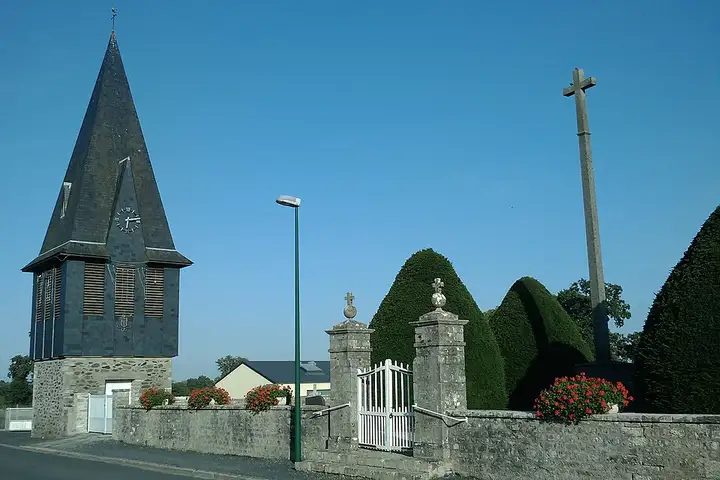 Saint-André-de-Bohon - week-end romantique