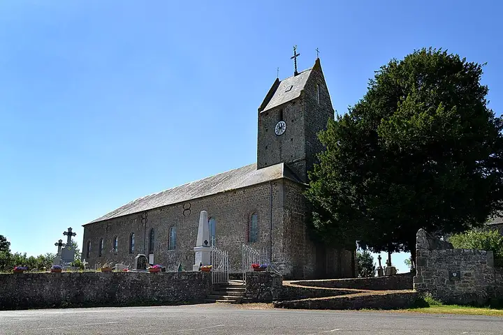Saint-André-de-Briouze - week-end romantique