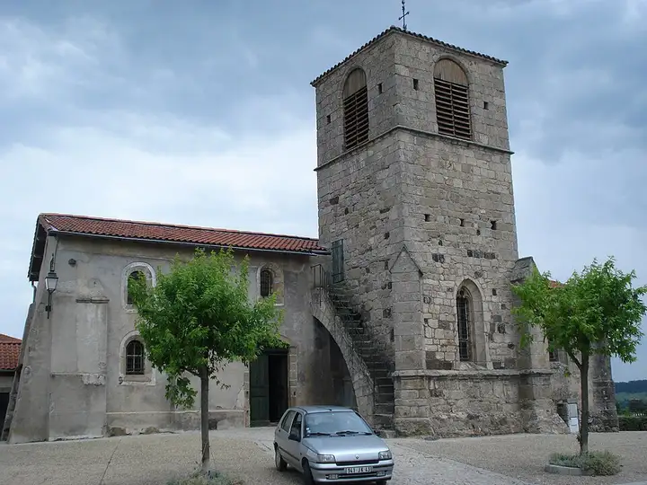 Saint-André-de-Chalencon - week-end romantique
