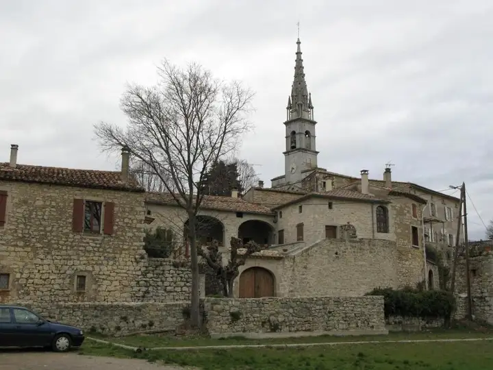 Saint-André-de-Cruzières - week-end romantique