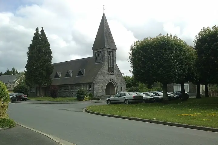 Saint-André-de-l'Épine - week-end romantique