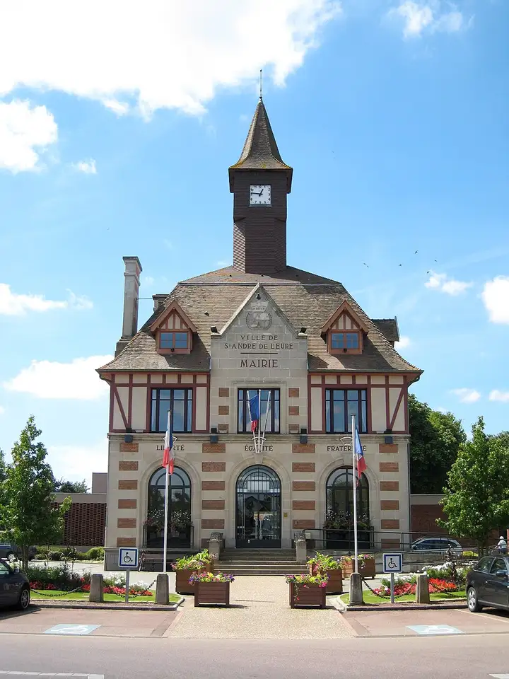 Saint-André-de-l'Eure - week-end romantique
