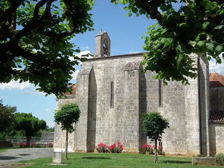 Saint-André-de-Lidon - week-end romantique