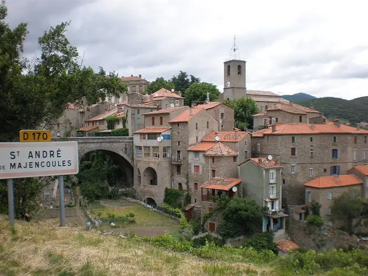 Saint-André-de-Majencoules - week-end romantique