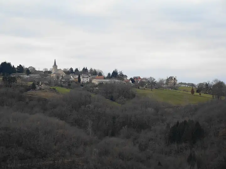 Saint-André-de-Najac - week-end romantique