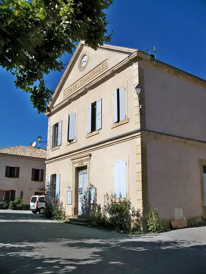 Saint-André-de-Rosans - week-end romantique