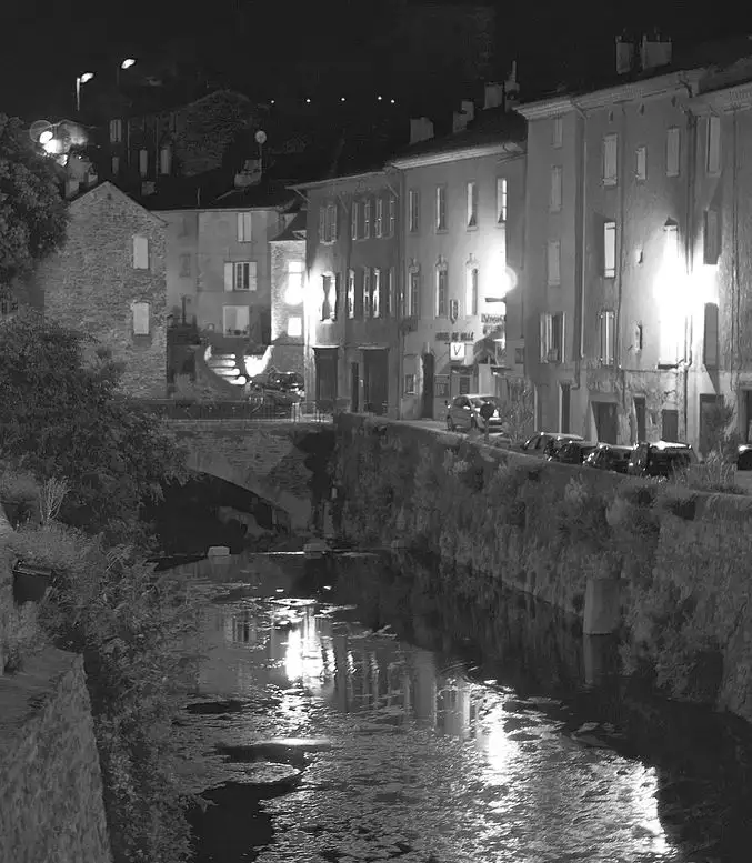 Saint-André-de-Valborgne - week-end romantique