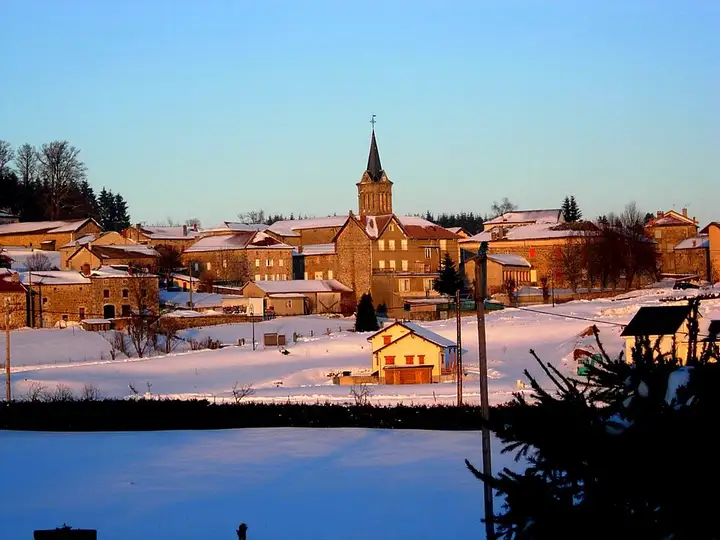 Saint-André-en-Vivarais - week-end romantique