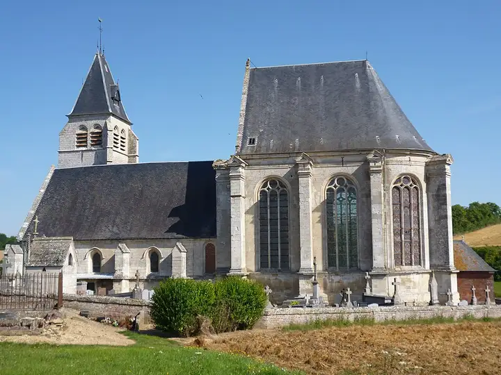 Saint-André-Farivillers - week-end romantique