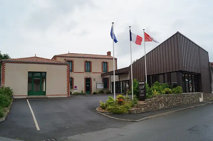 Saint-André-Goule-d'Oie - week-end romantique