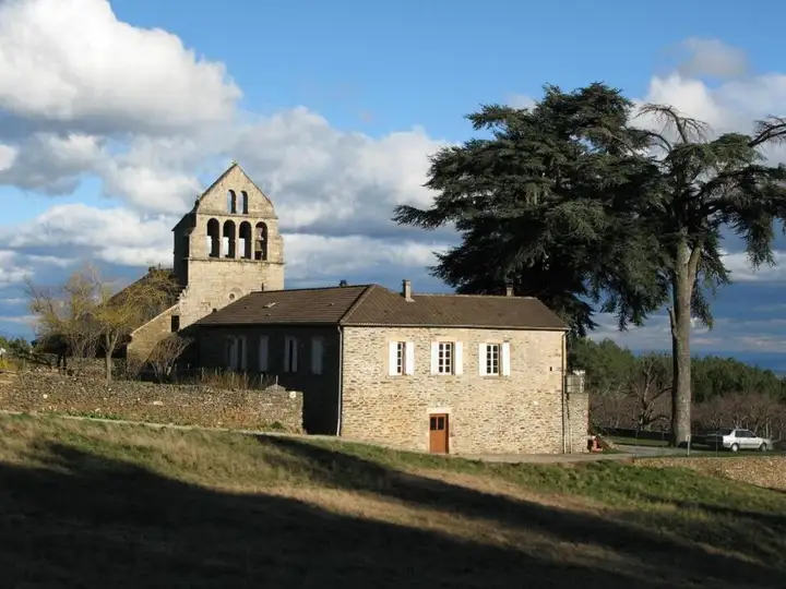 Saint-André-Lachamp - week-end romantique