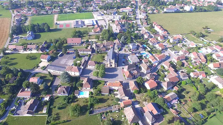 Saint-André-le-Gaz - week-end romantique